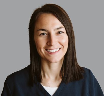 Photograph of Stephanie Sikora, O.D.