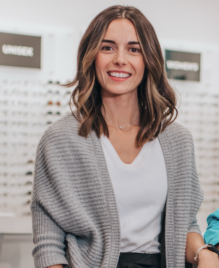 Amanda Bancroft, O.D.