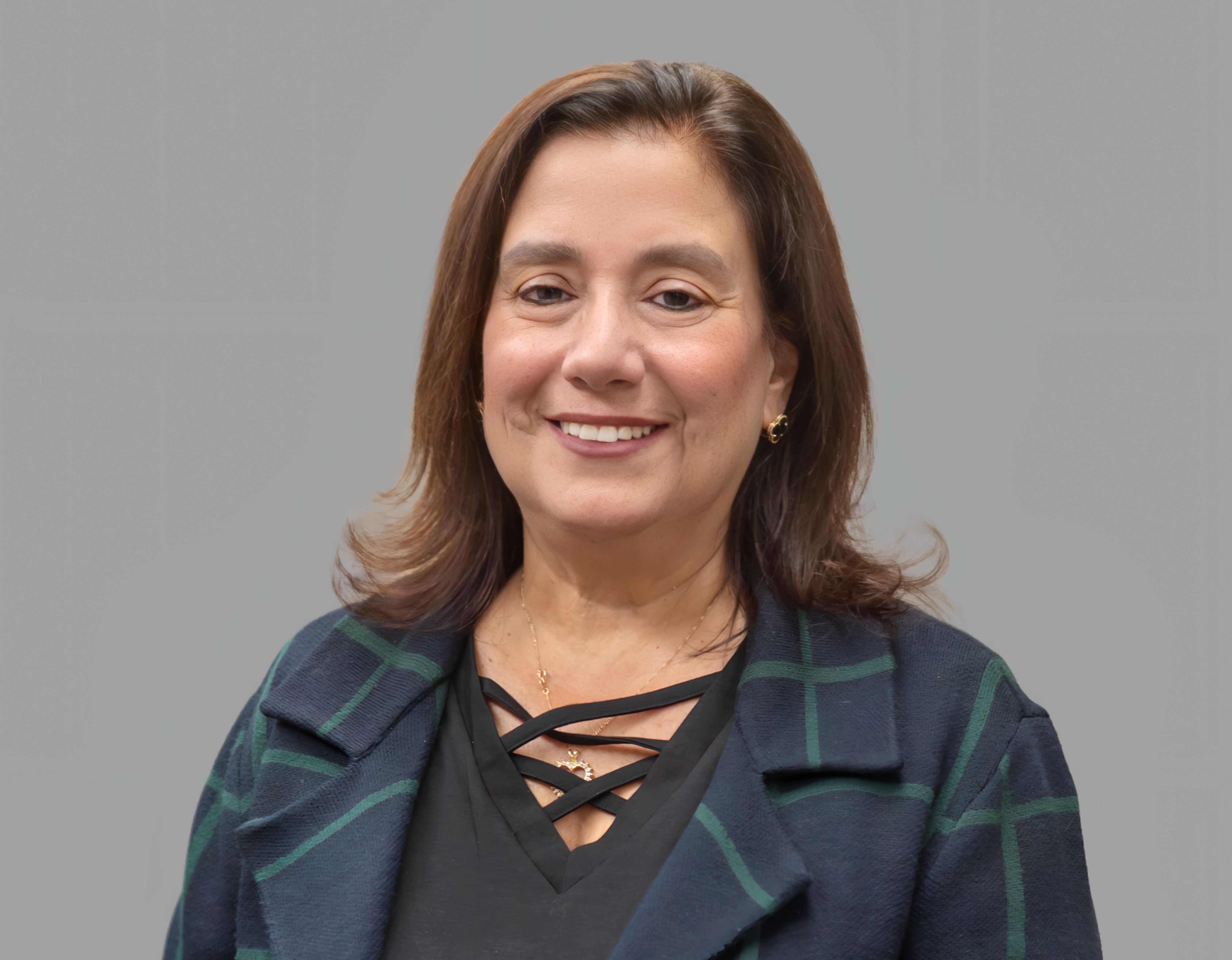 Photograph of Gina Sclafani