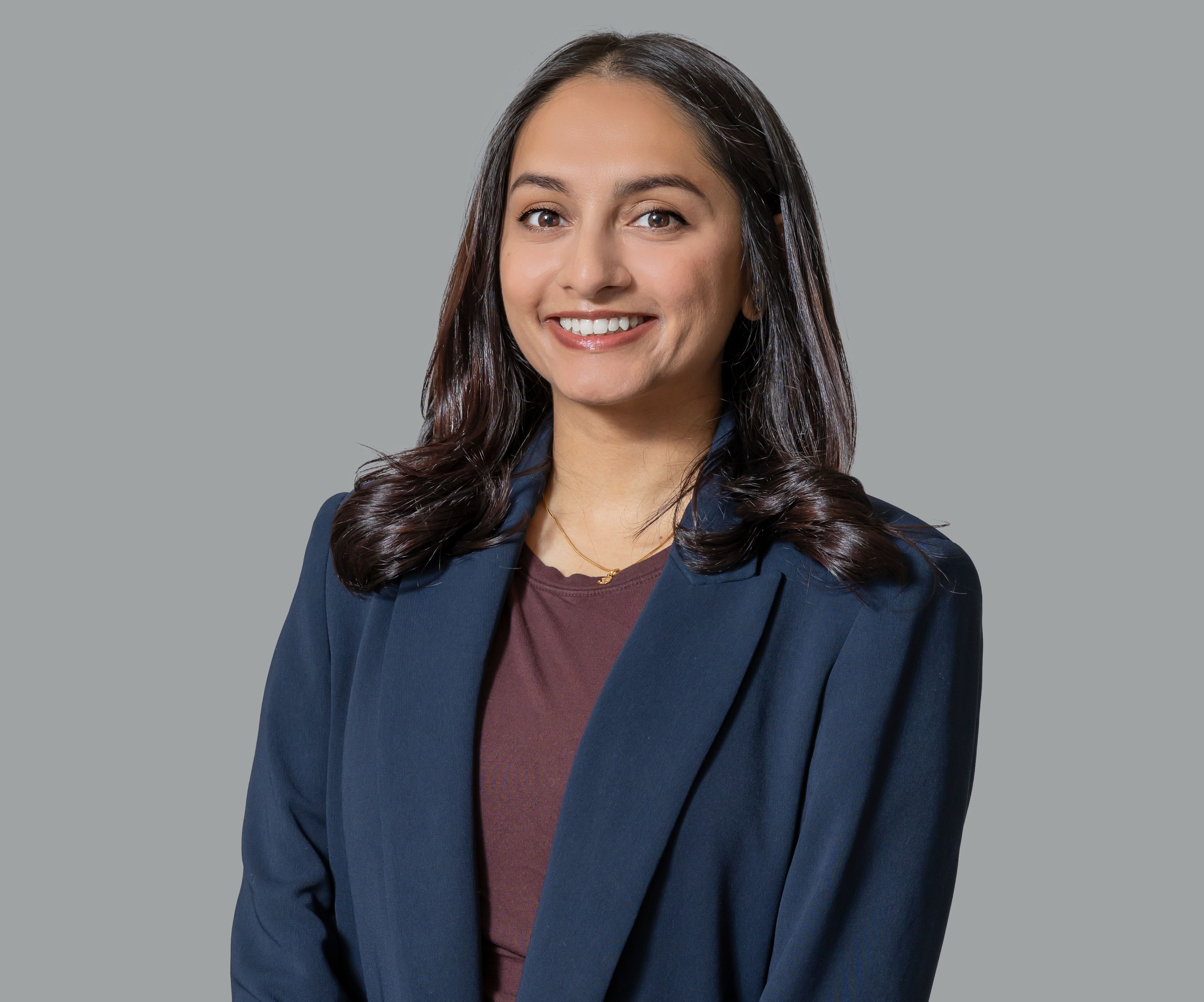 Photograph of Jemi Patel