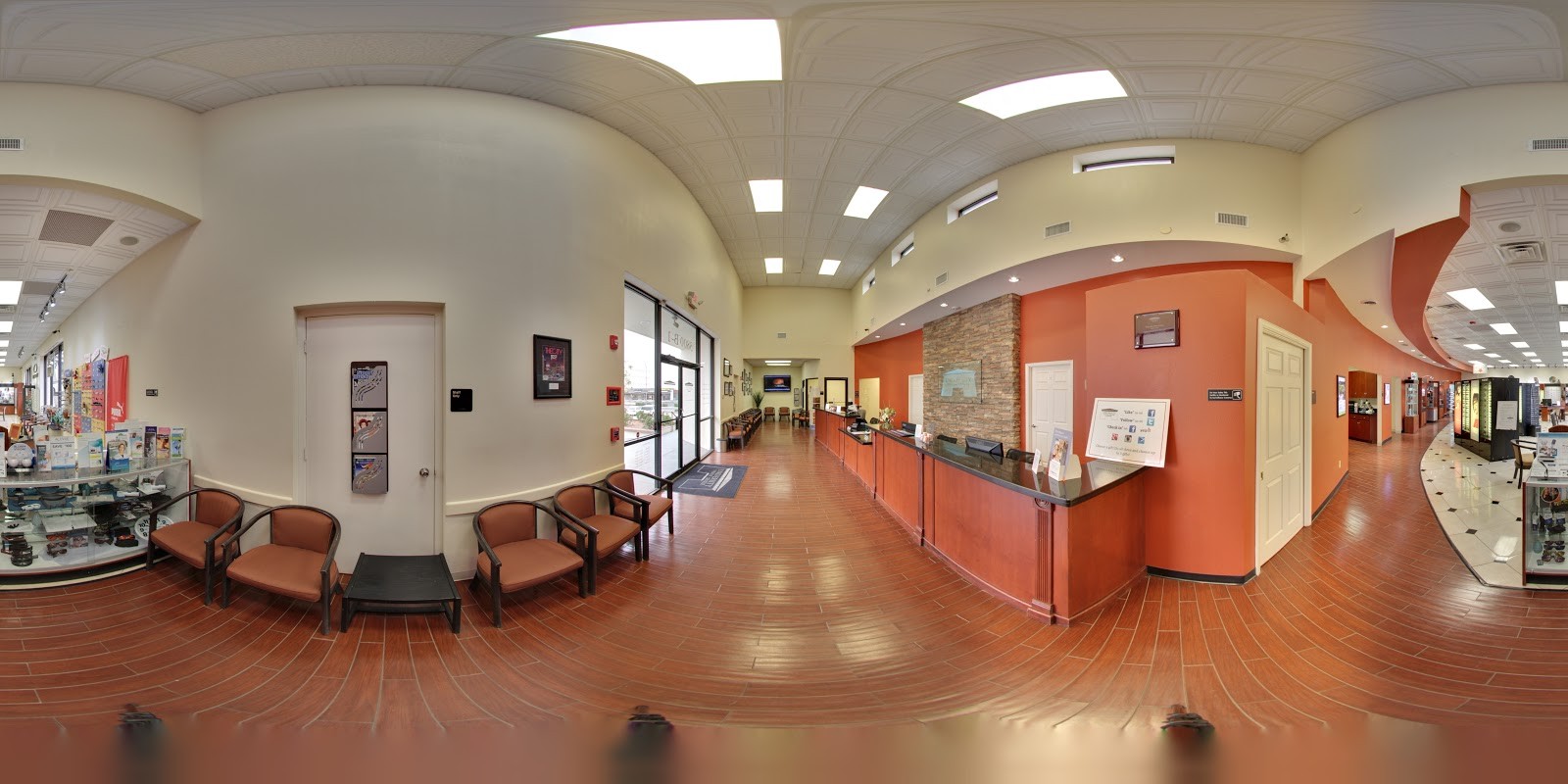 3800 North Mesa Street