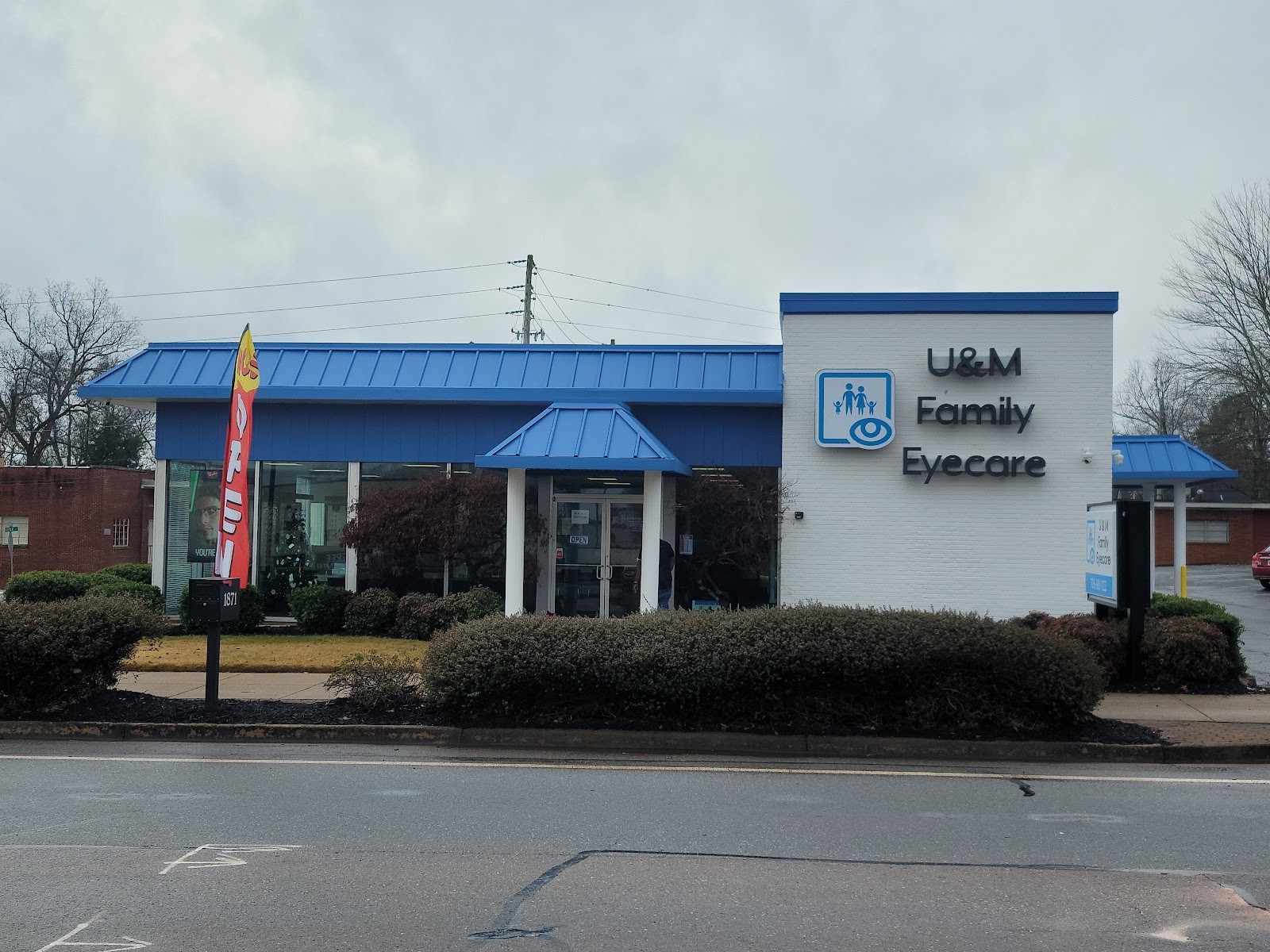 1871 North Elm Street