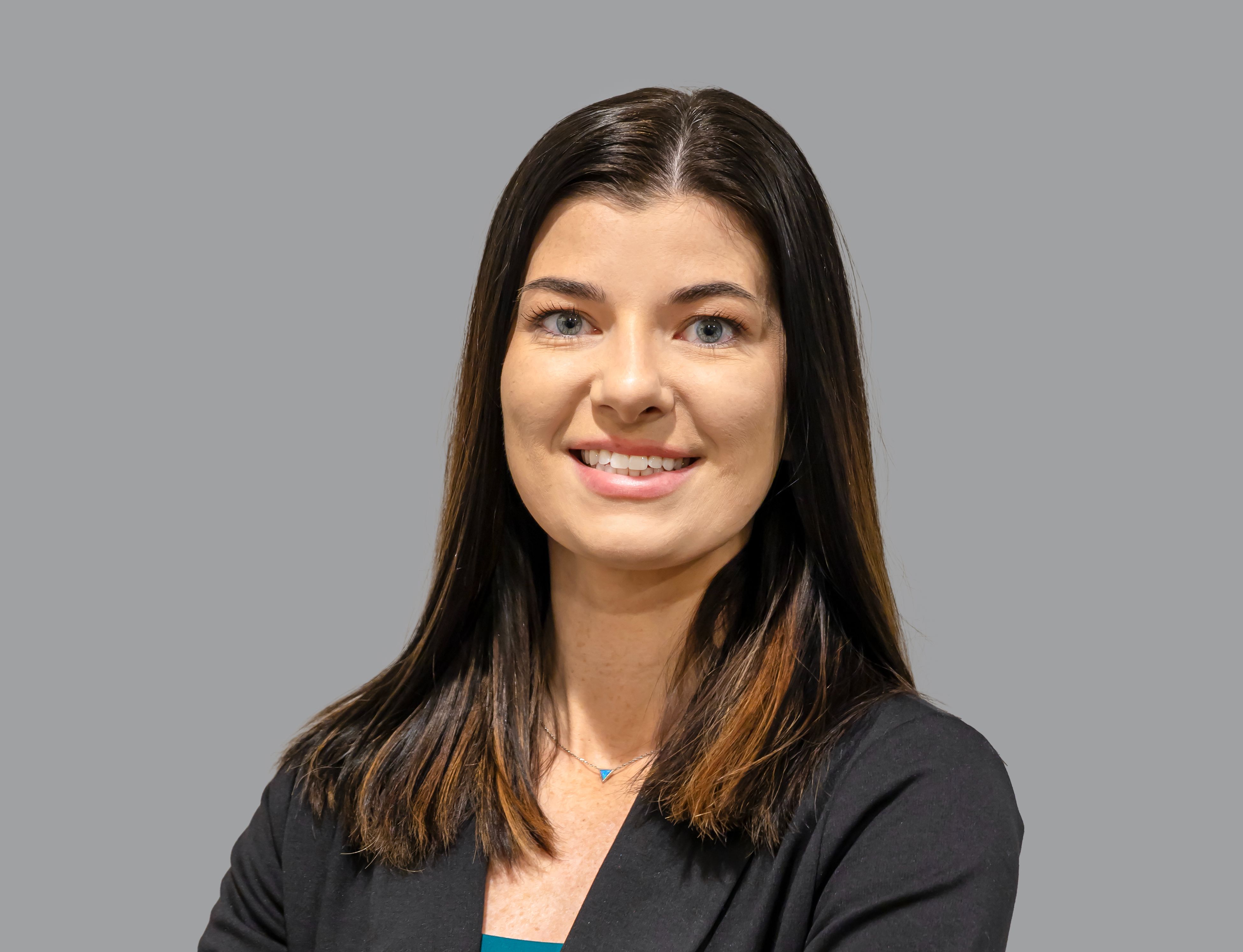 Photograph of Kayla McCaig