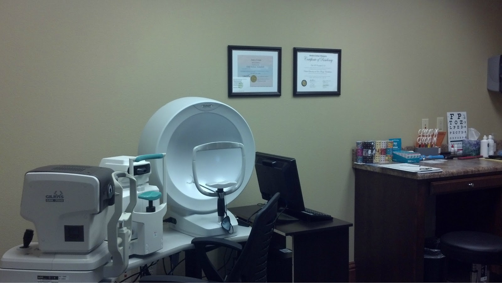 2525 N. Ankeny Blvd., Ste. 109