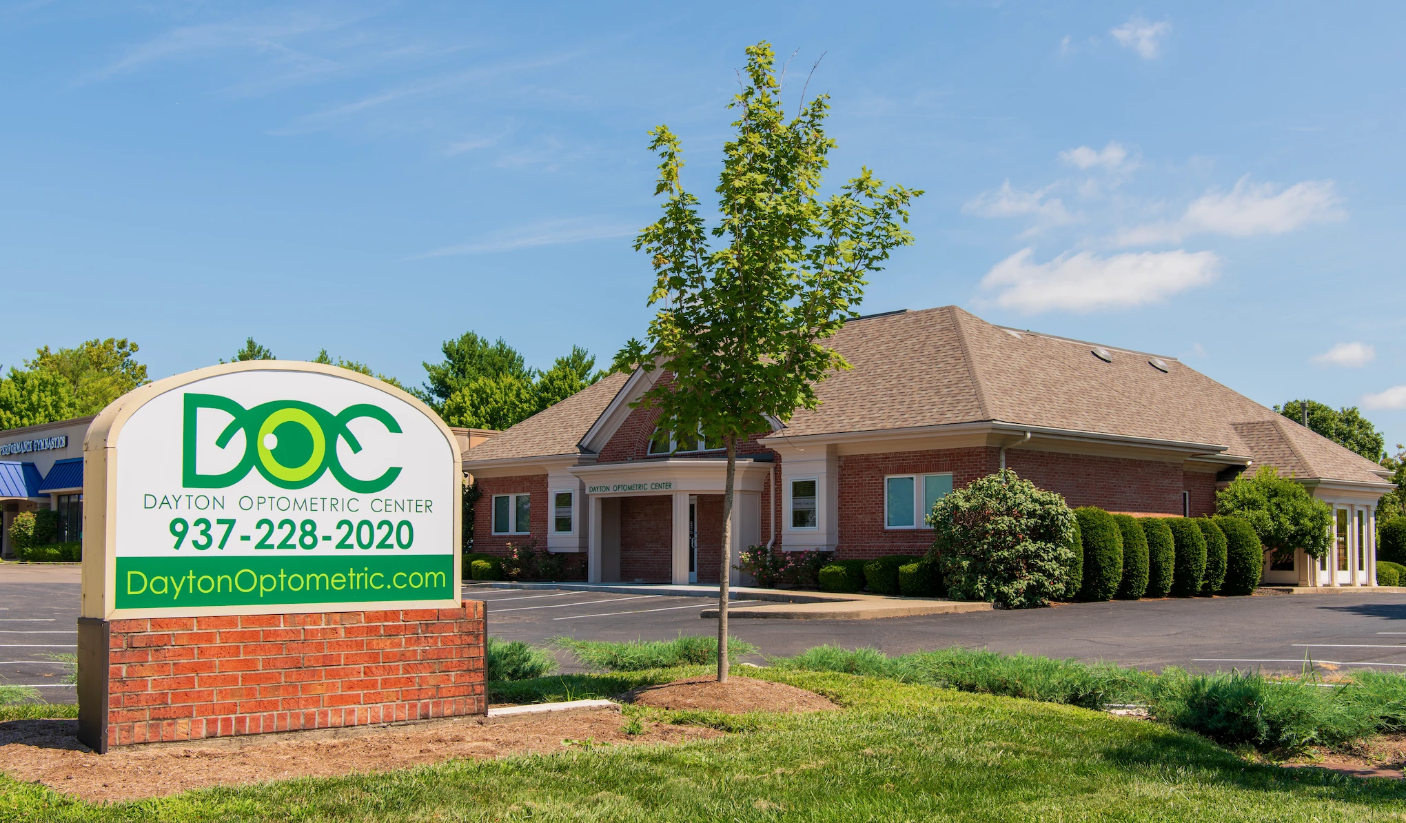 Dayton Optometric Center