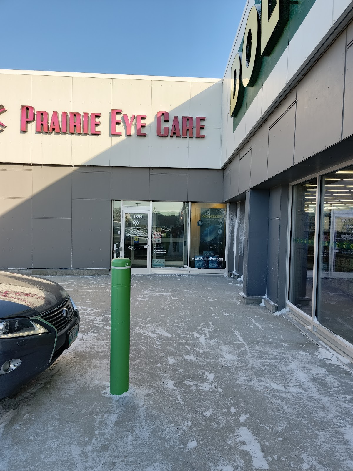 1399 McPhillips Street