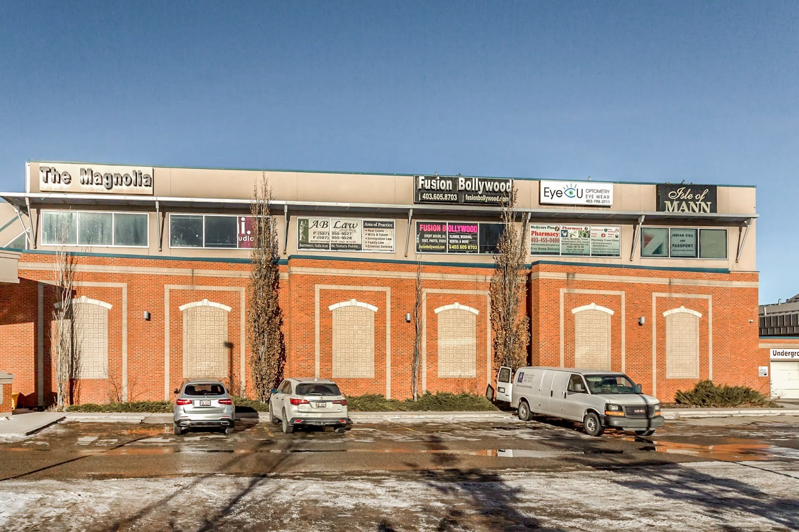 Unit 929-5075 Falconridge Blvd NE