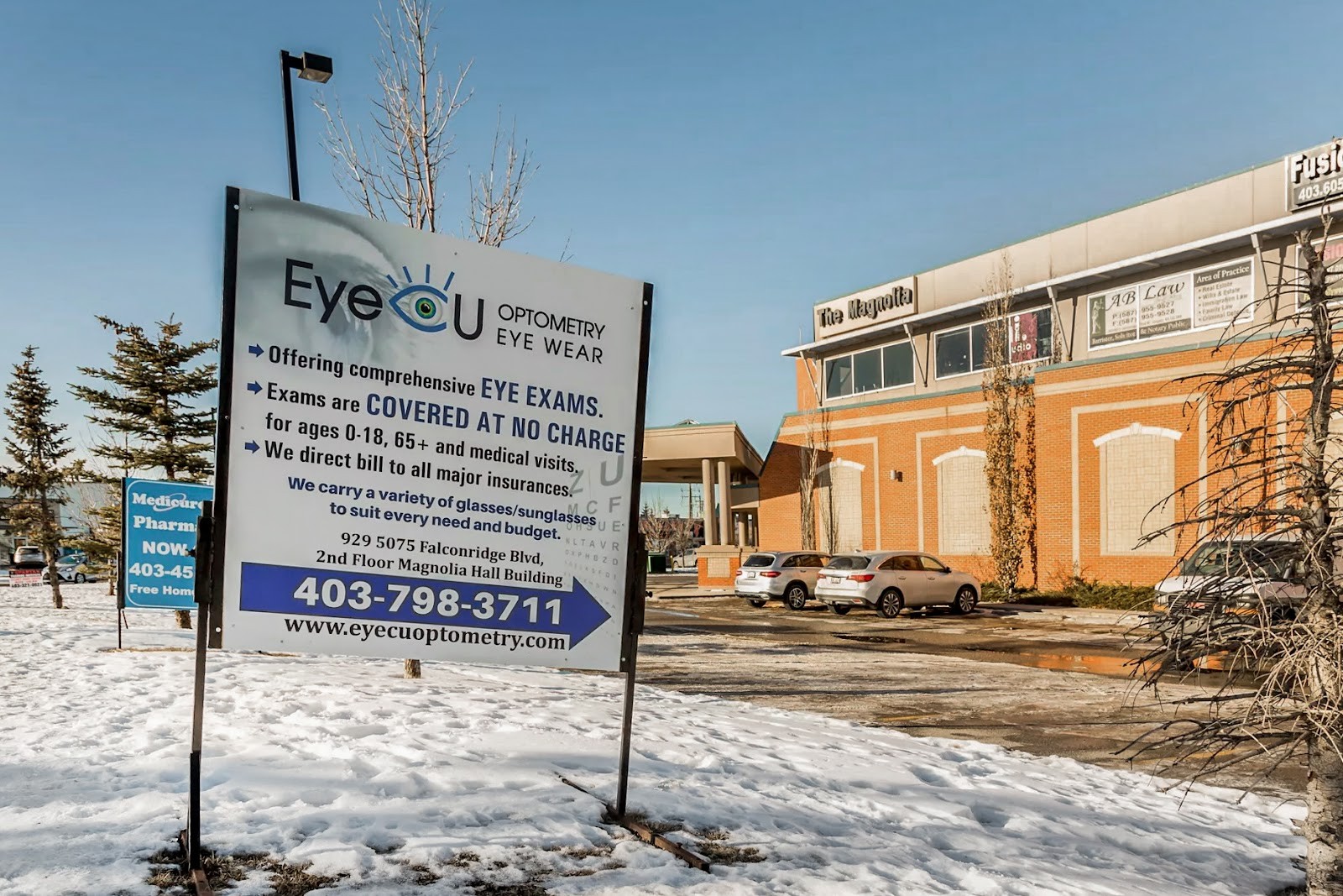 Unit 929-5075 Falconridge Blvd NE