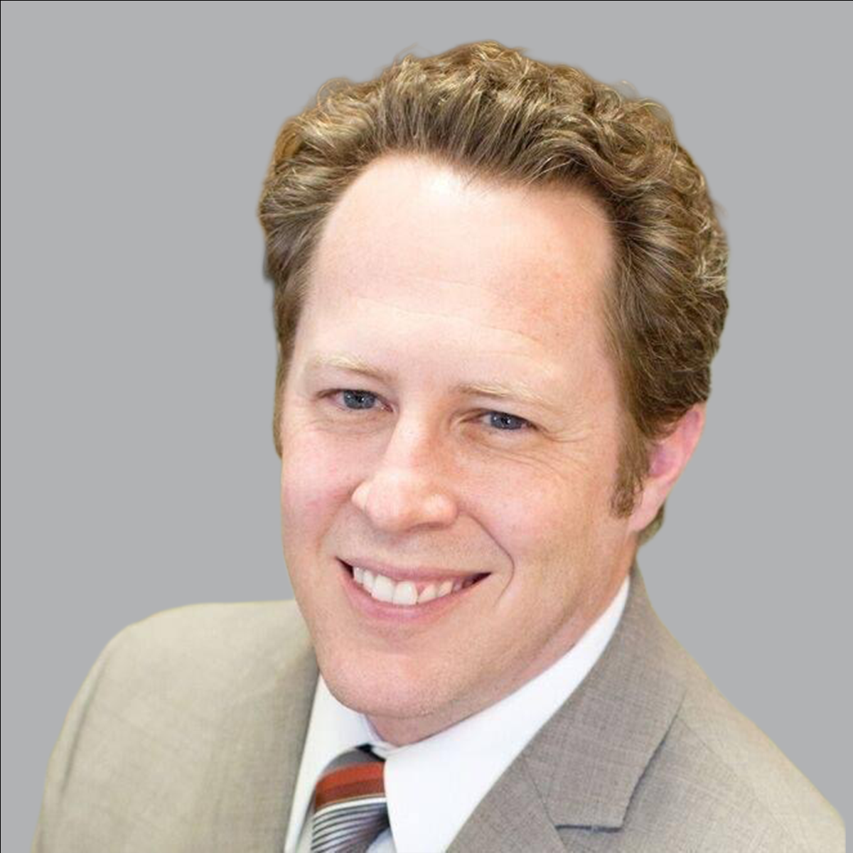 Photograph of Paul Bruderer