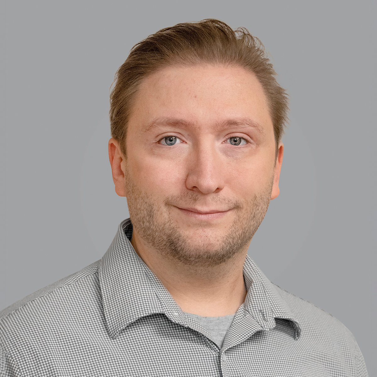 Photograph of Scott Minnerath