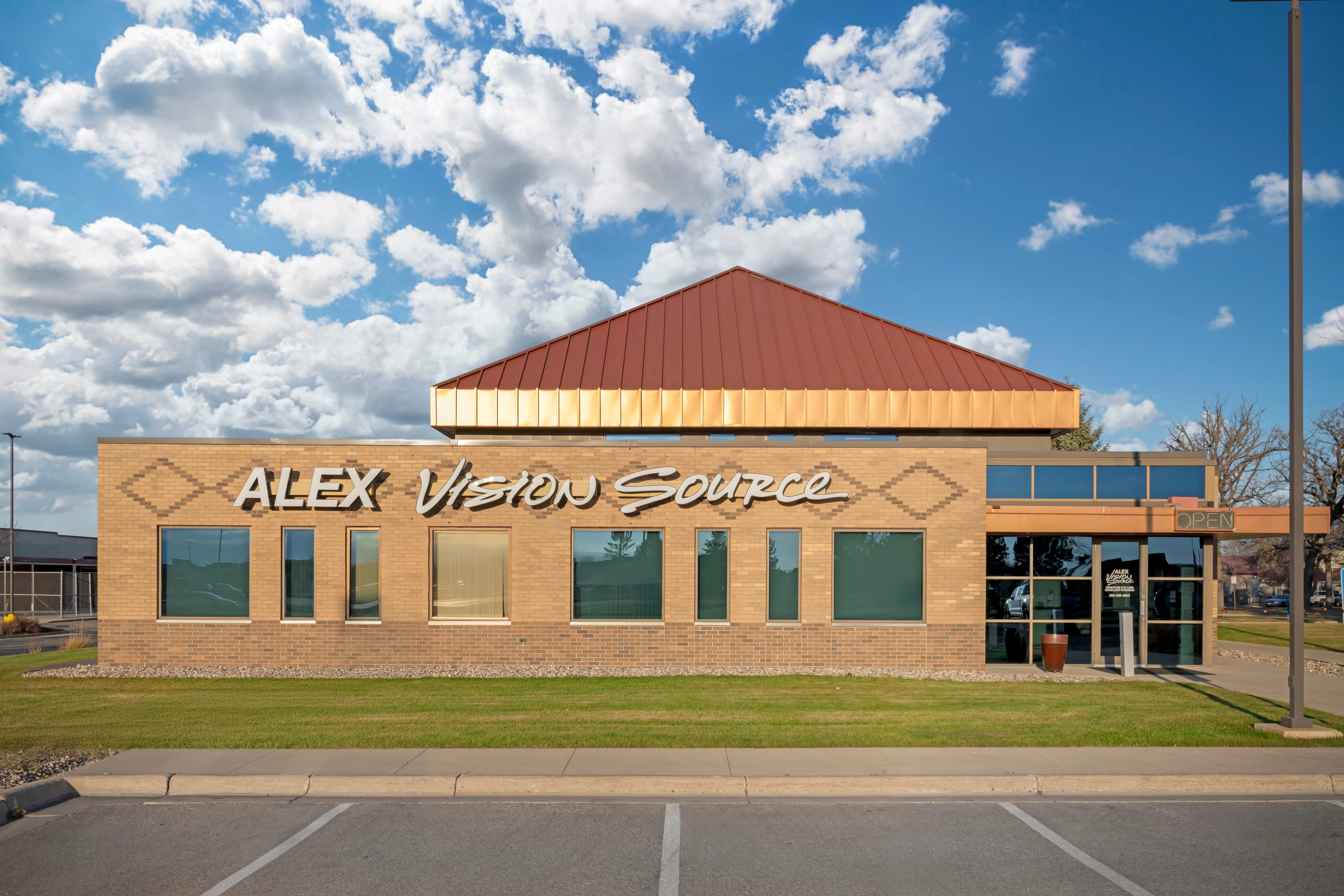AEG Alex Vision Care