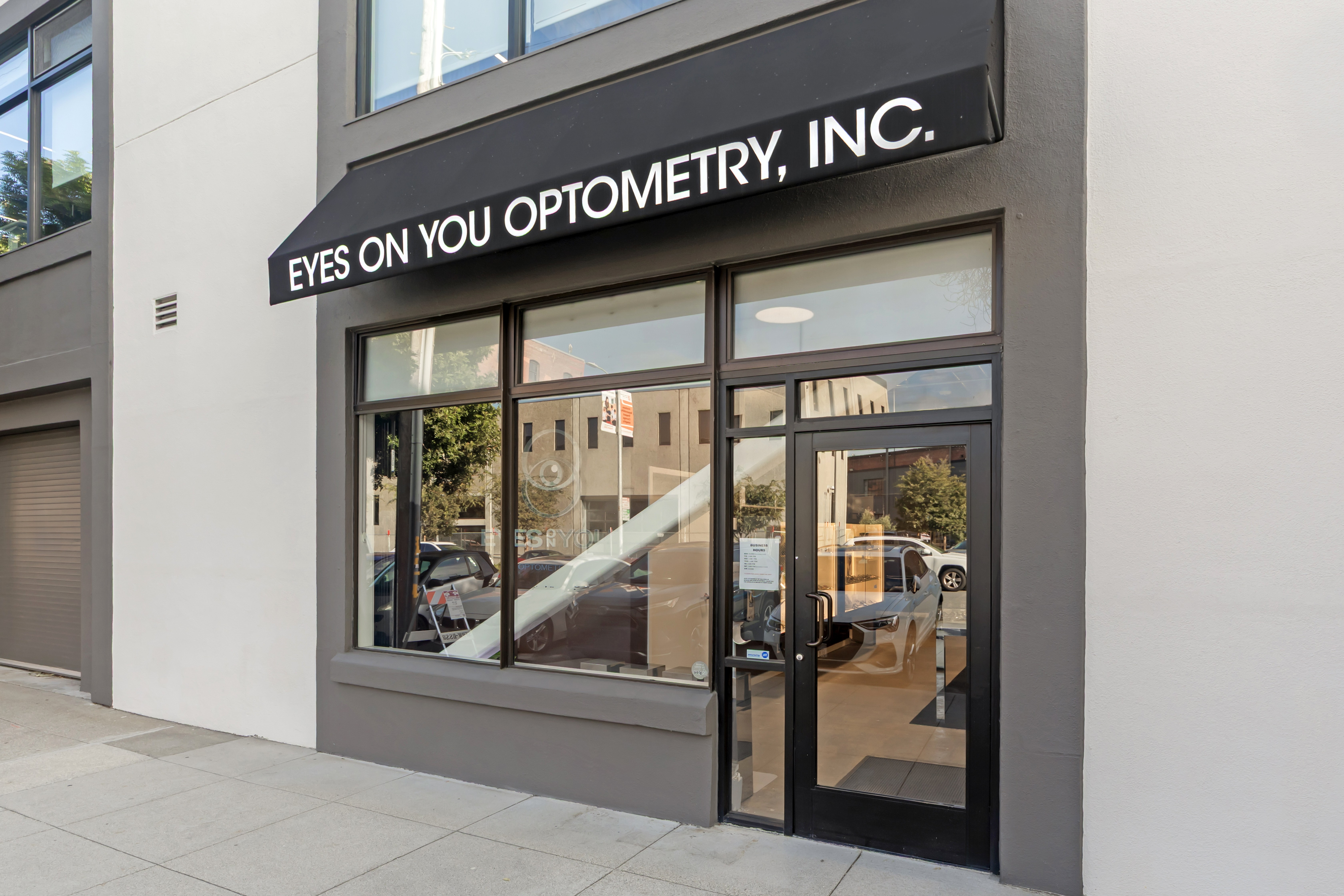 Eyes On You Optometry