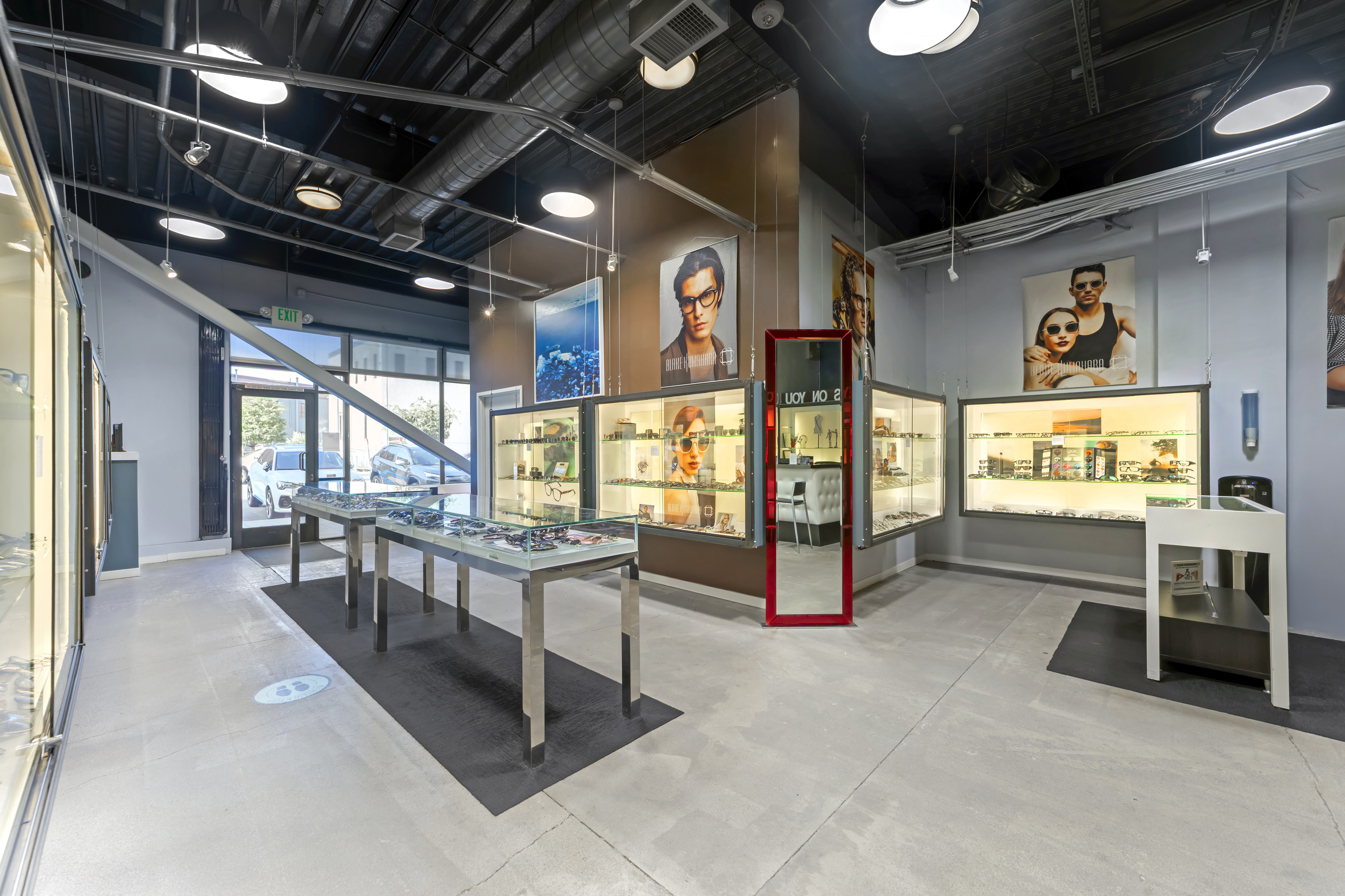 eye care Showplace Square