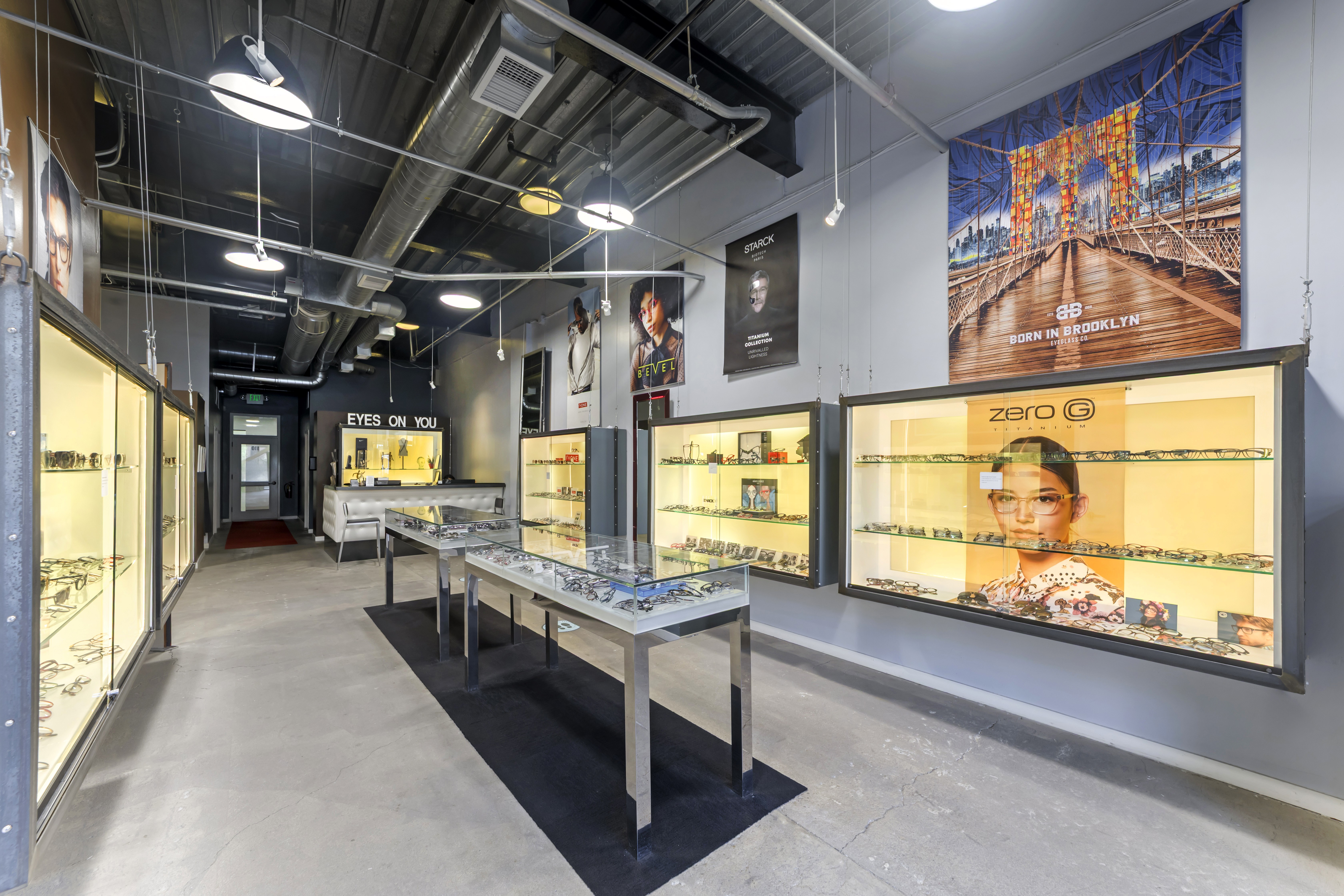 optometry Showplace Square