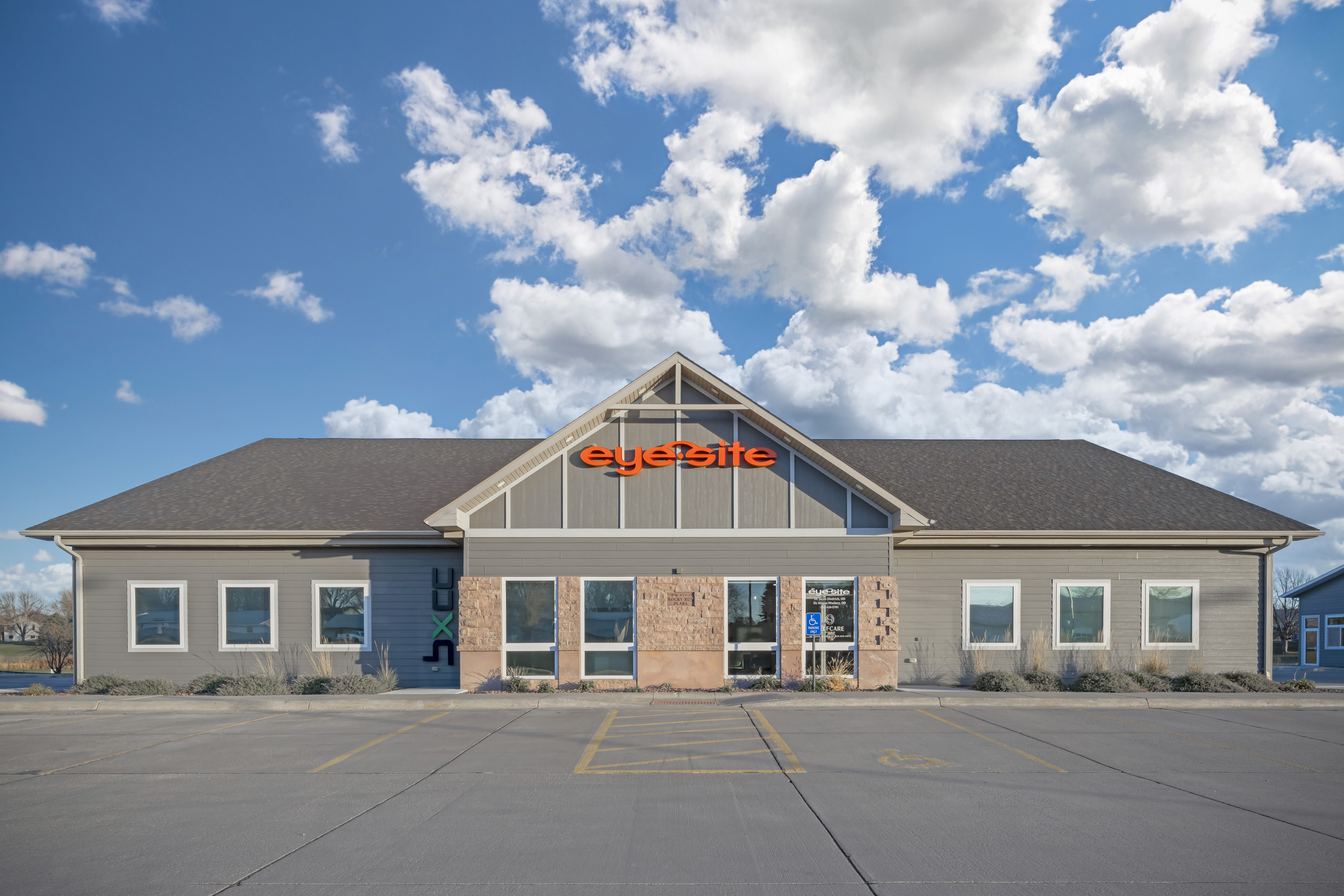 optometry practice Dell Rapids