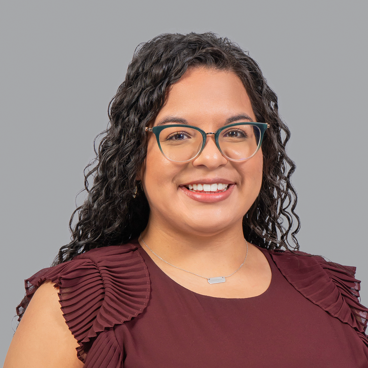 Photograph of Maria Alicia Longoria