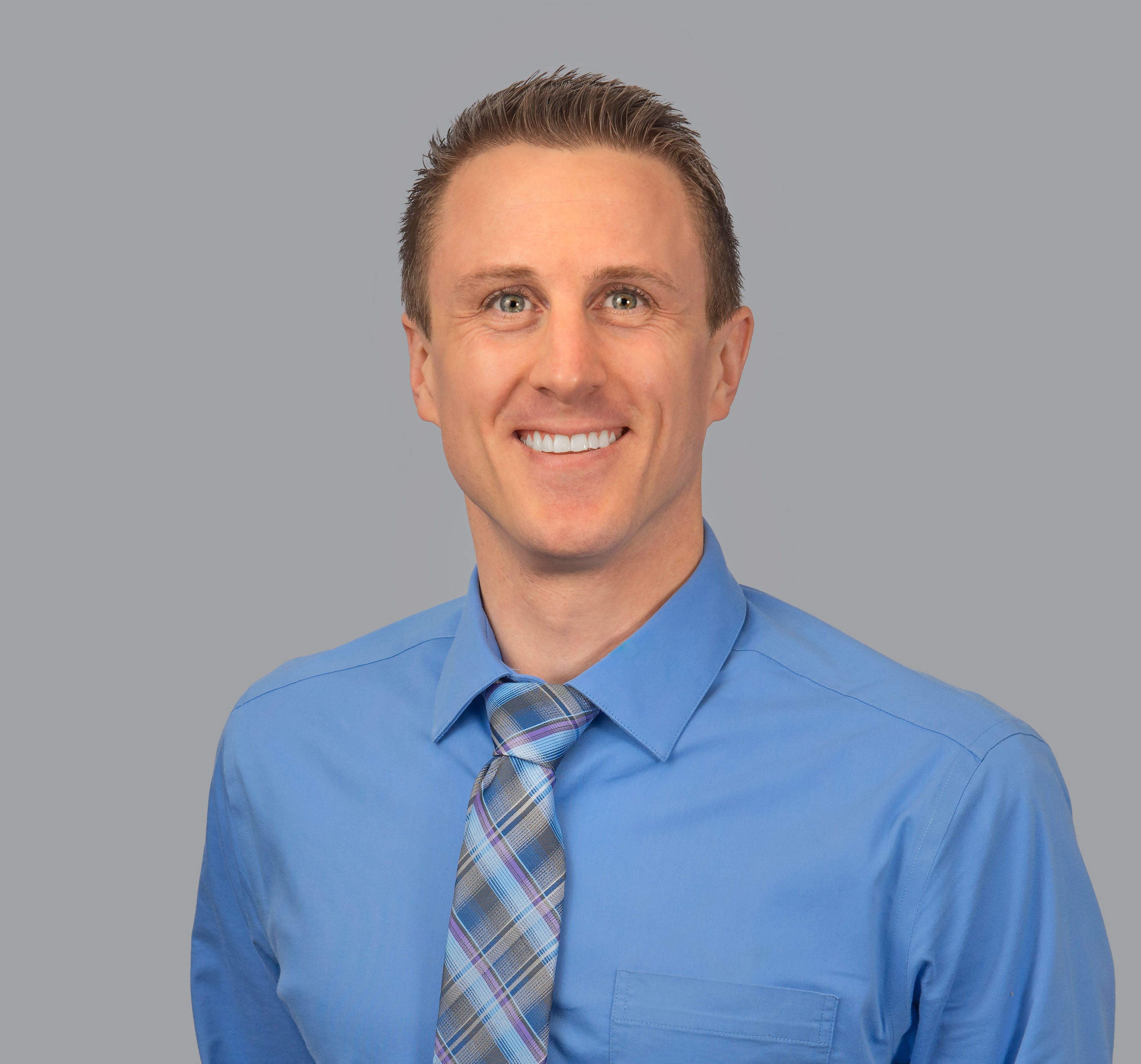 Photograph of Nate Aigner