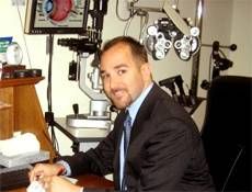 Photograph of Matt Esperon