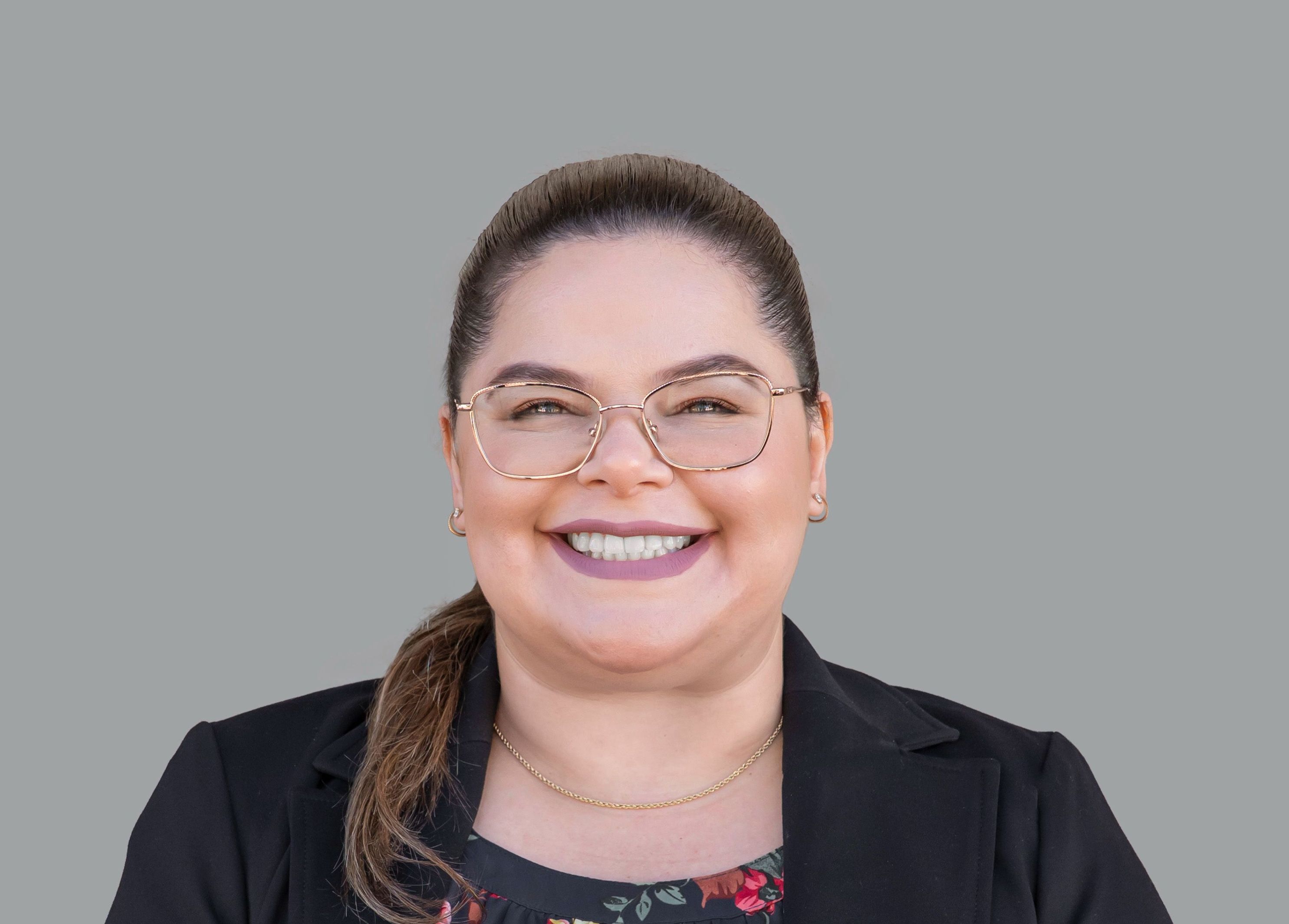 Photograph of Arlette Marrero-Abreu