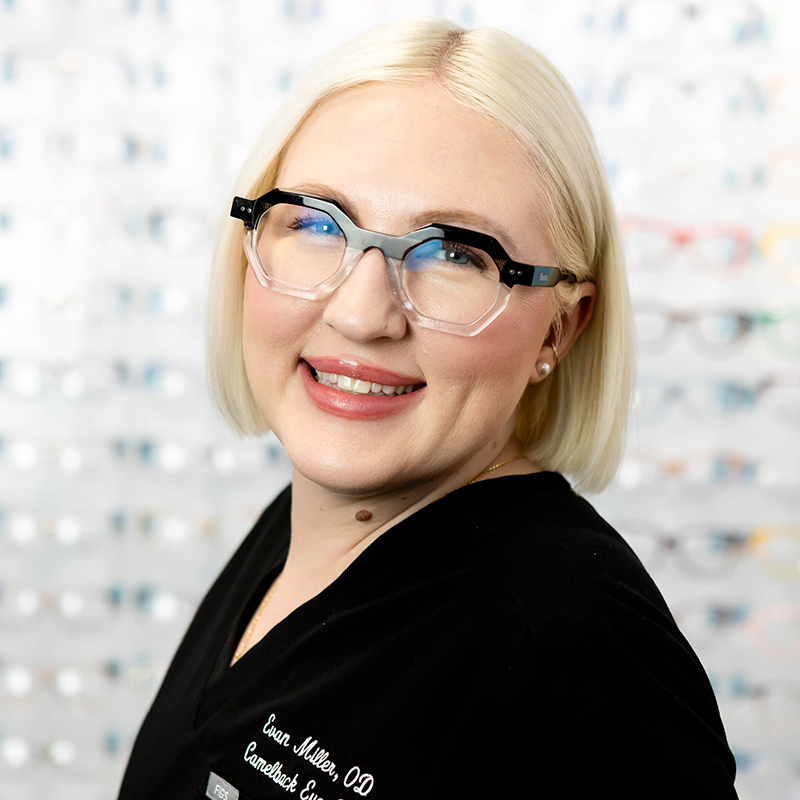 Dr. Evan Miller, O.D.