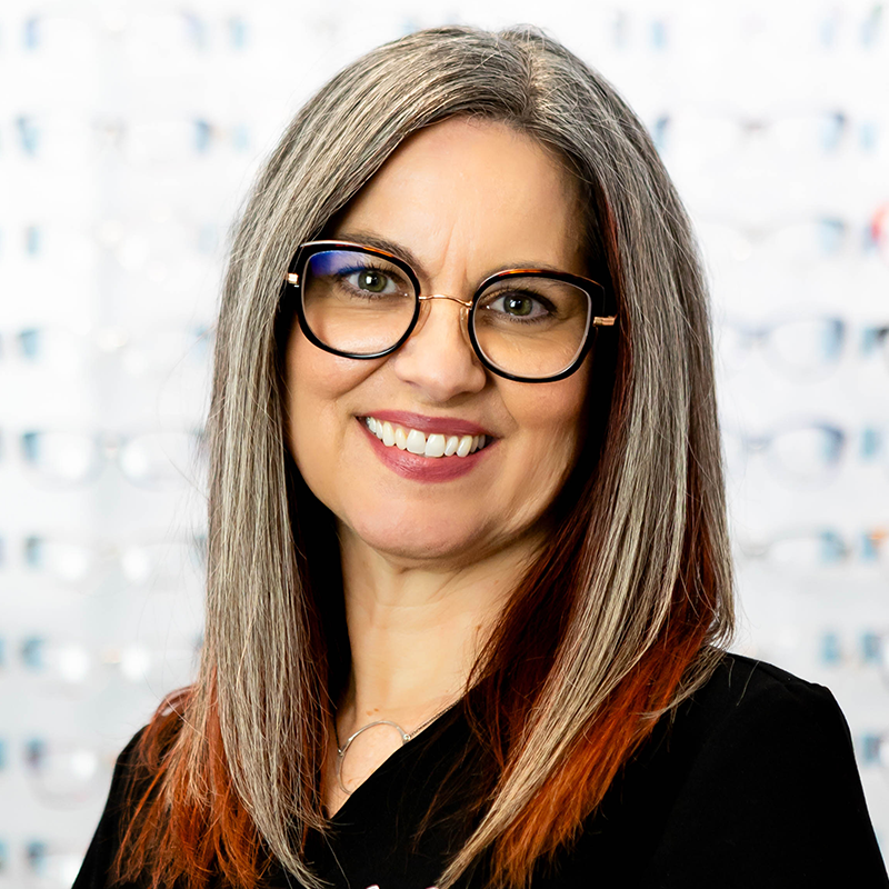 Dr. Dawn Heffelfinger, O.D., F.A.A.O.