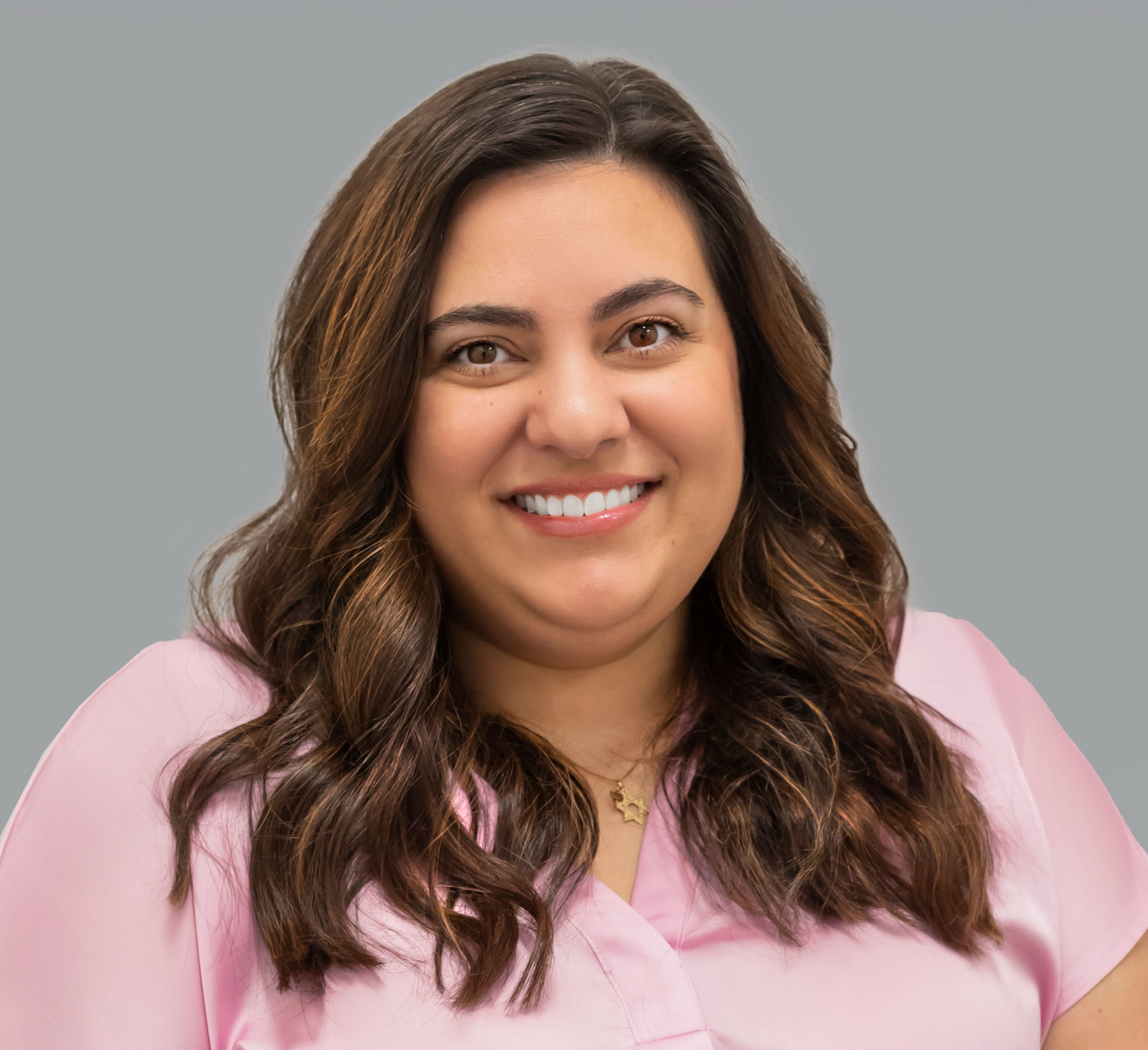 Photograph of Moriah Zuckerman