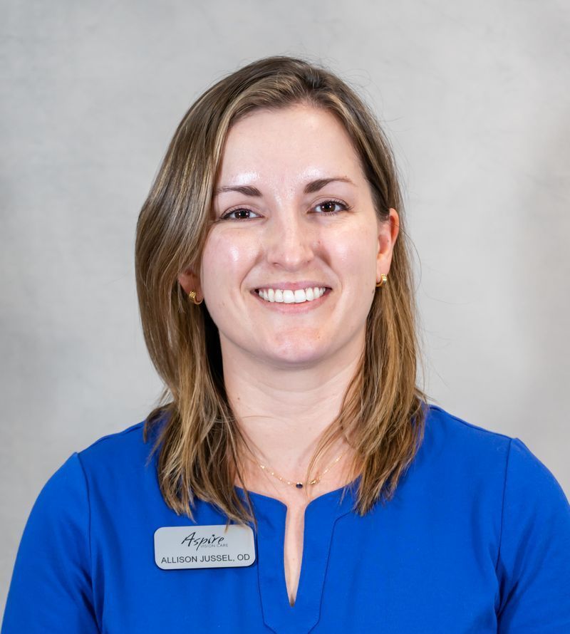 Allison Jussel Zagst, OD,MS BIO