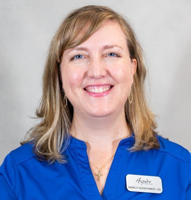 Dr. Guenther, Optometrist