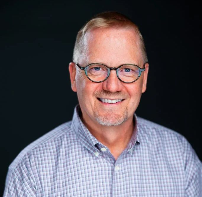 Photograph of Kevin Crouch