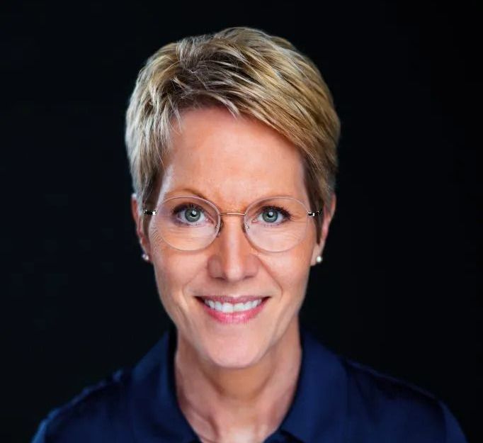 Photograph of Ashley Crouch