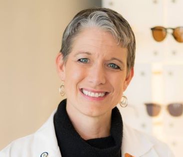 Photograph of Lisa Kollis-Young