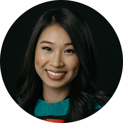 Photograph of Halie Lam