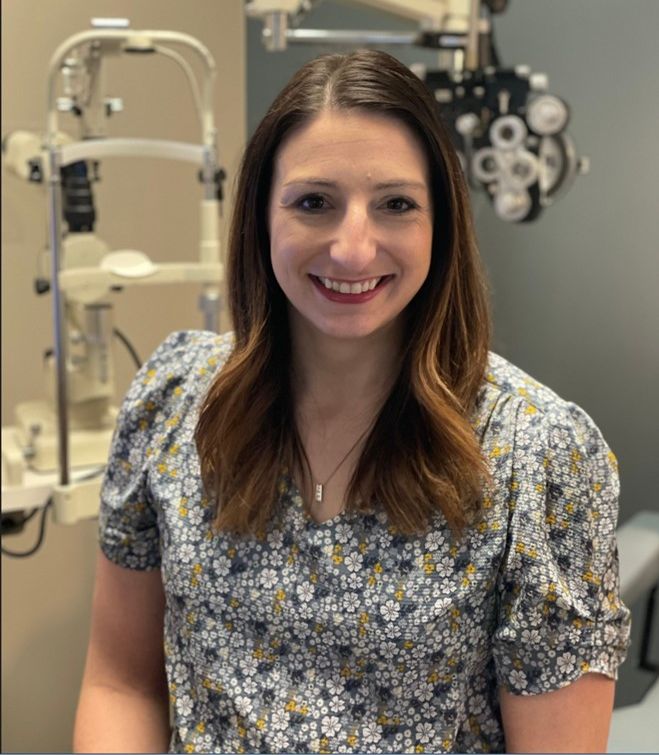 Alexa Gutierrez O.D., O.D.