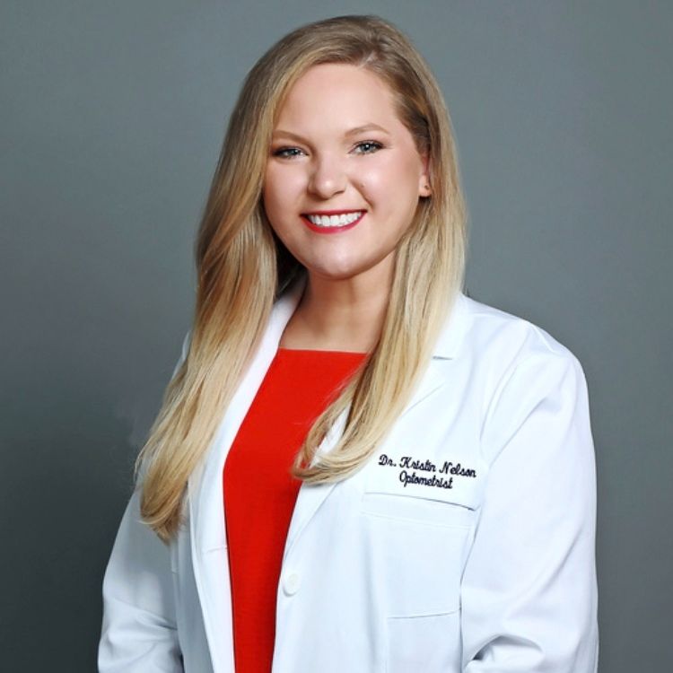 Dr. Kristin Nelson, O.D.