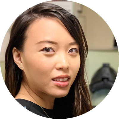 Photograph of Tammy Nguyen