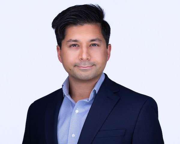 Photograph of Jaymal Darjee