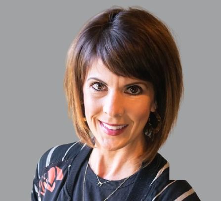 Photograph of Angela Olmstead