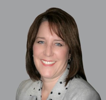 Photograph of Jeanine Blake