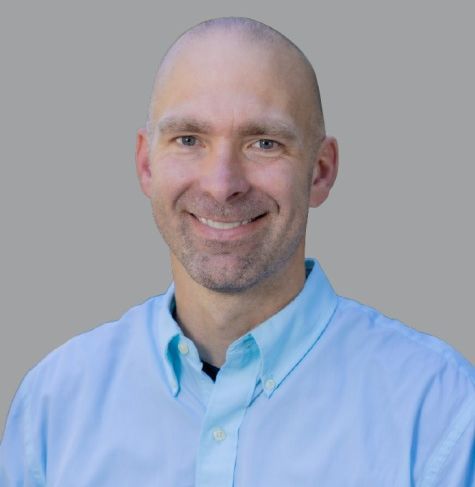 Photograph of Justin Barnett