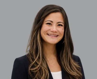 Photograph of Melanie Thares