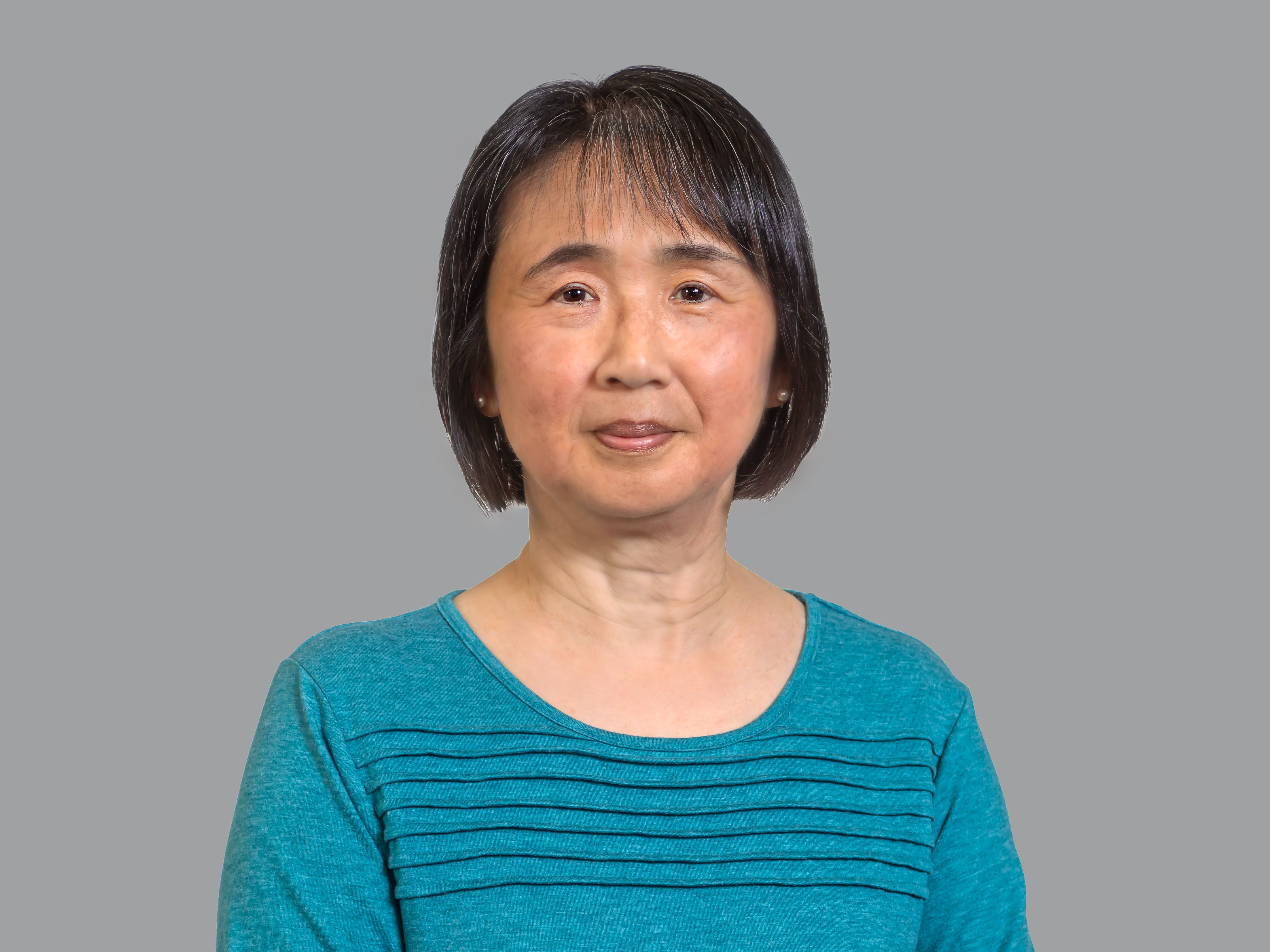 Photograph of Mimi Parma