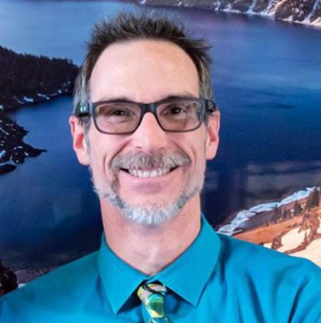 Photograph of Michael Coffman