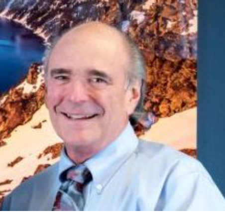 Photograph of Ron Guiley