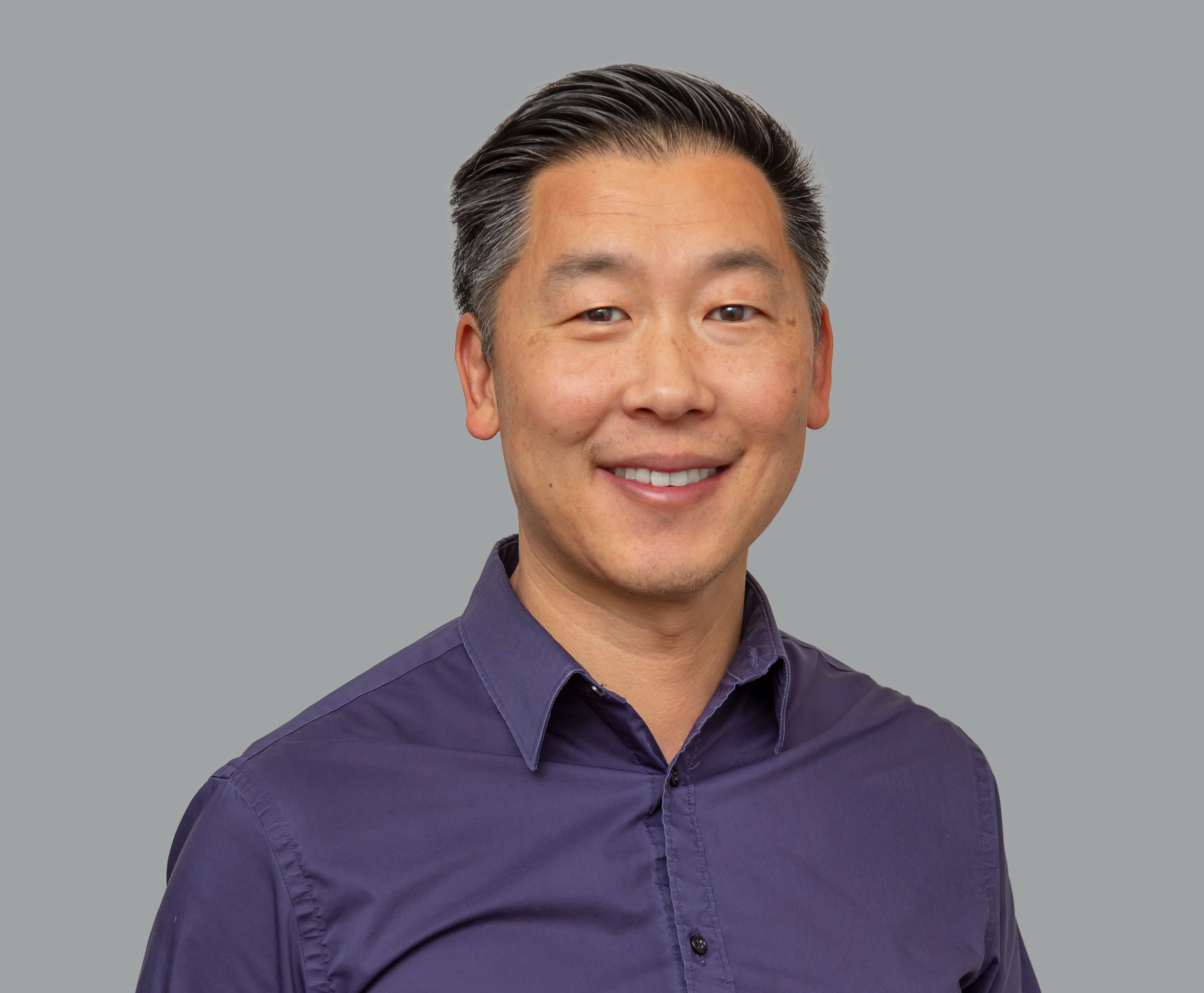 Photograph of Jason Chow
