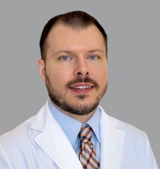 Photograph of Cory Grifka