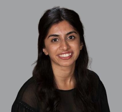 Photograph of Jodi Isaac