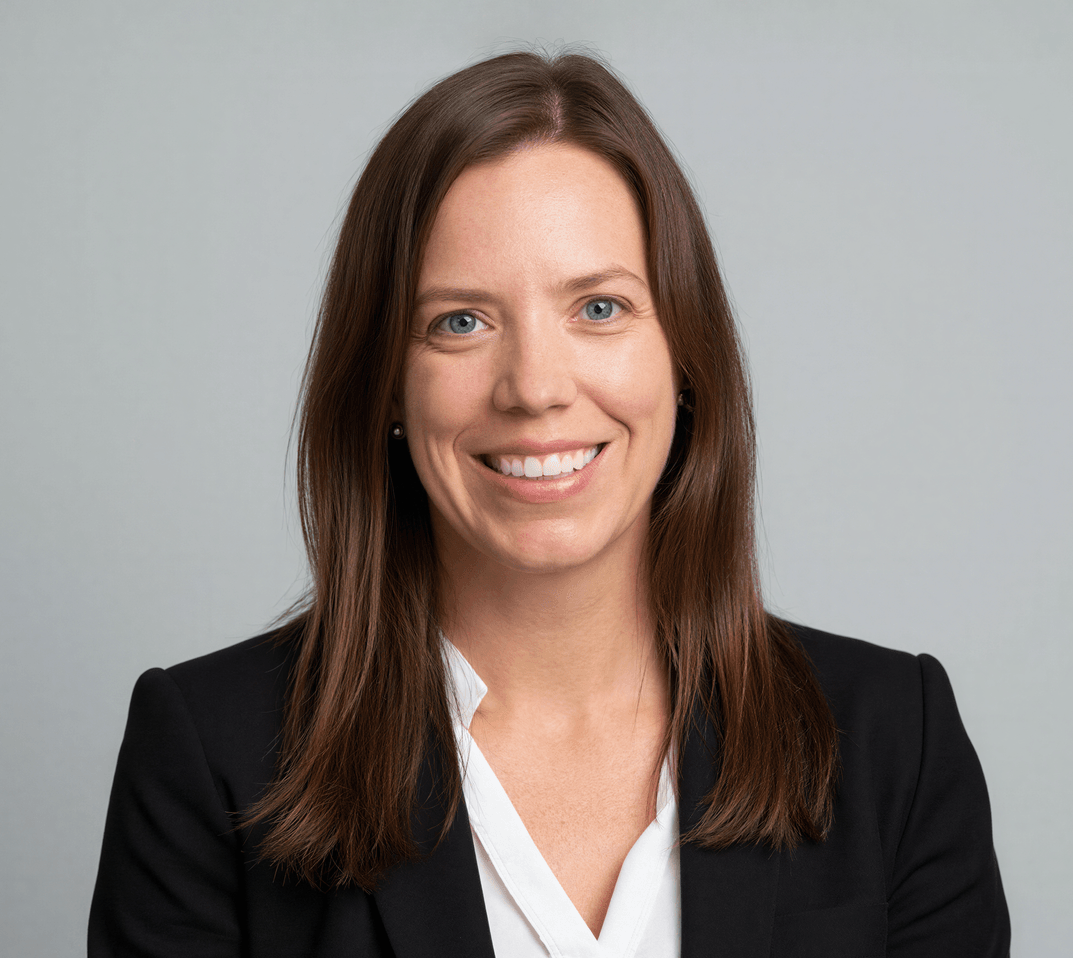 Photograph of Christina Isaman