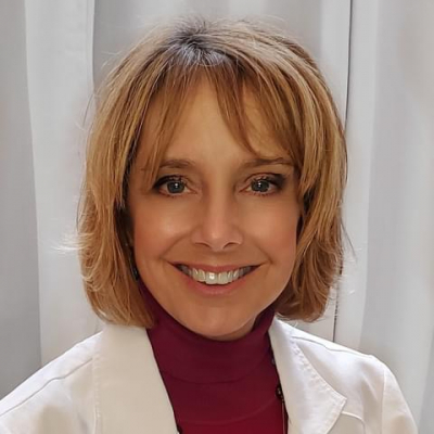 Photograph of Amy Ward