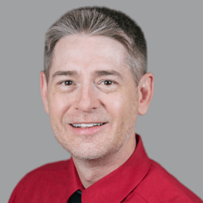 Photograph of Brian Cain