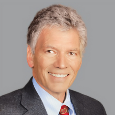 Photograph of Glenn Pierre